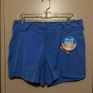 NWT!!!Columbia Coral Point III Shorts